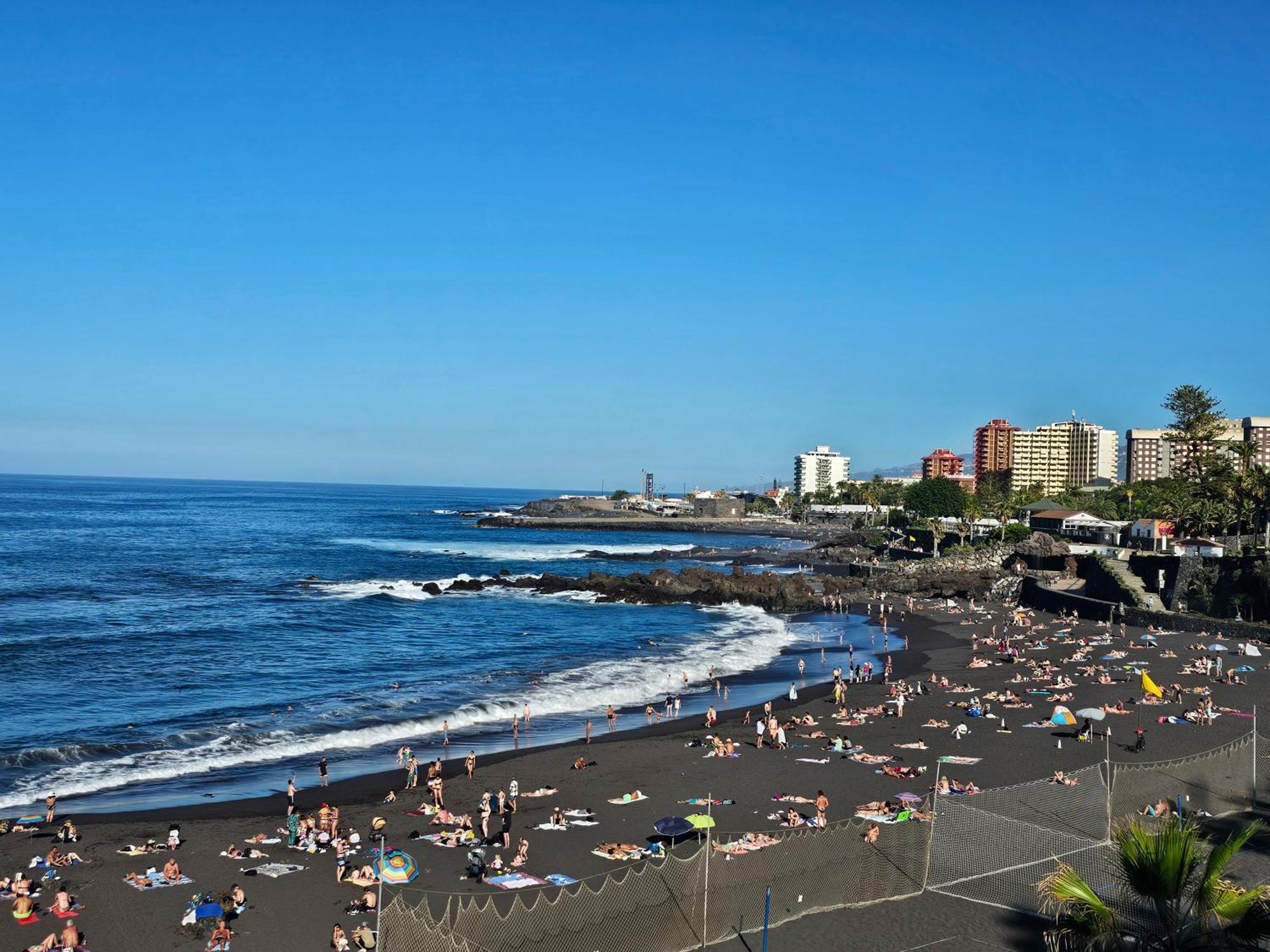 Apartment In The Center Of The Old Town. Puerto de la Cruz  Exterior foto