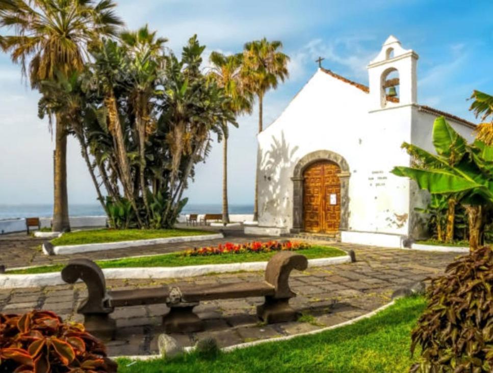 Apartment In The Center Of The Old Town. Puerto de la Cruz  Exterior foto
